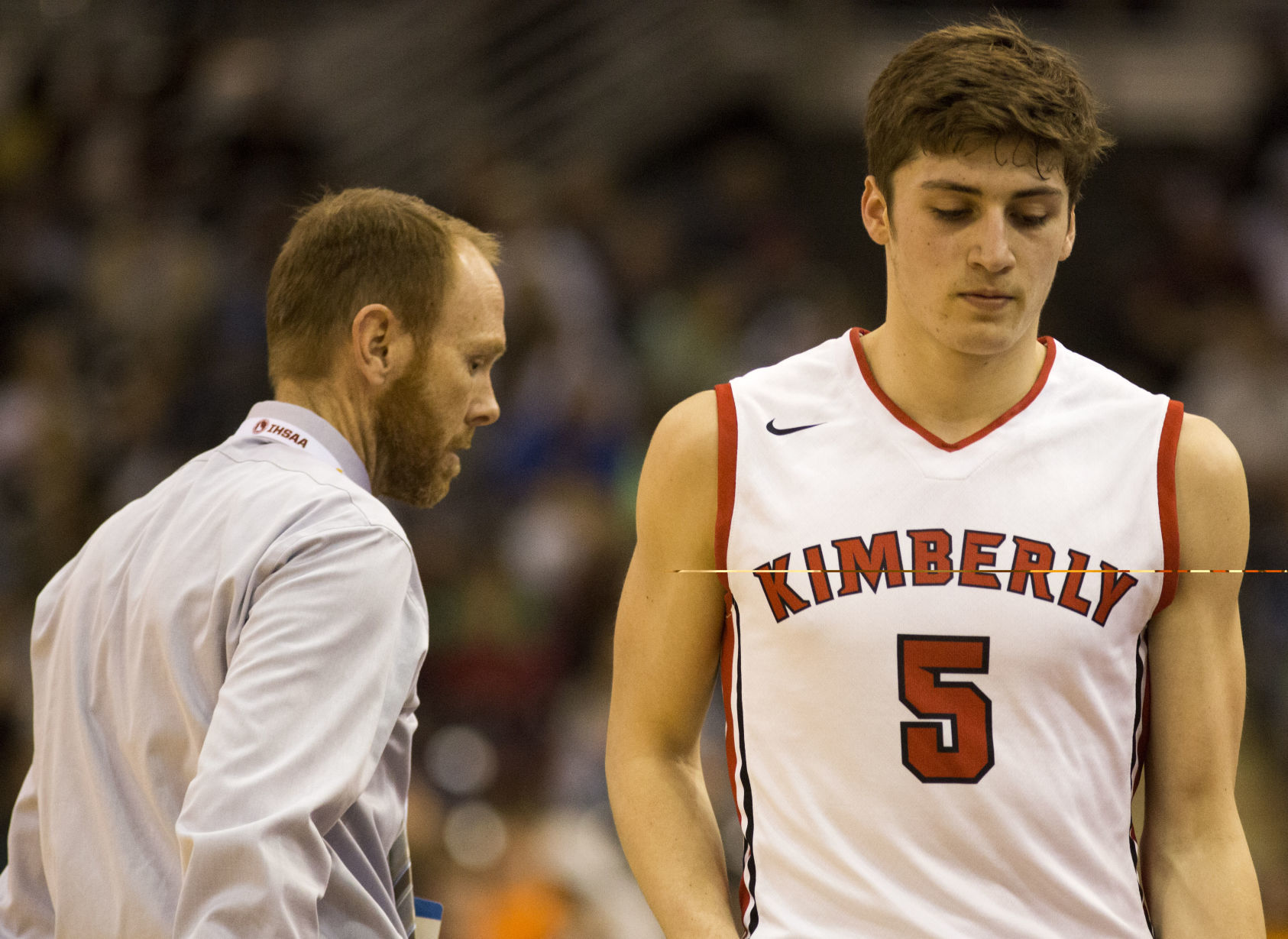 Kimberly vs. Fruitland State Championship
